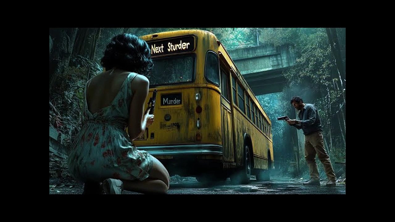 Best Thriller Drama - Next Stop Murder - Full Movie in English - video Dailymotion
