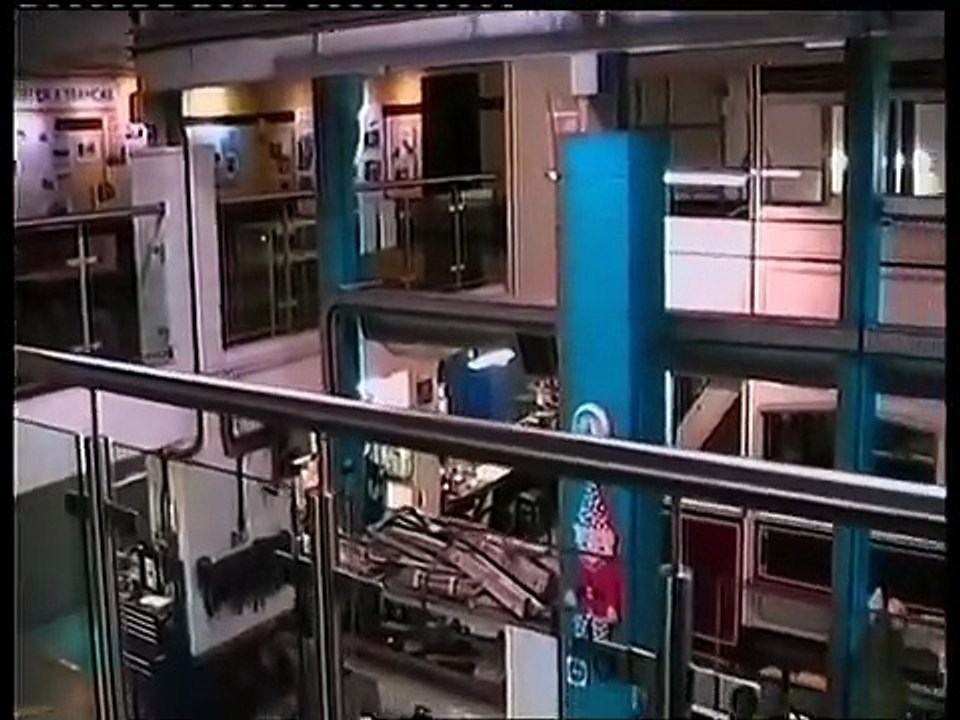 KBV-053 Crich Tramway Museum video No3