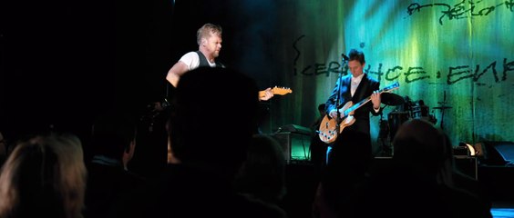 John Mellencamp - Rain On The Scarecrow (Live)