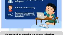 dampak utama yang perlu di waspadai dari paparan layar digital berkepanjangan