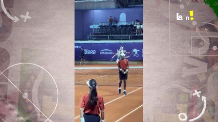 Tenistas Ingrid Martins e Laura Pigossi avançam às semifinais do Rio Ladies Open