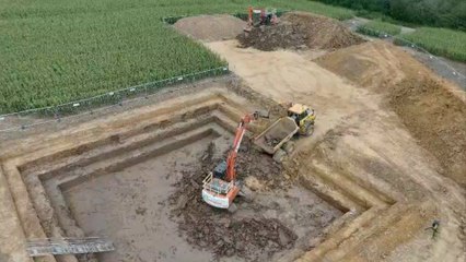 South East Water planning a new reservoir in Canterbury