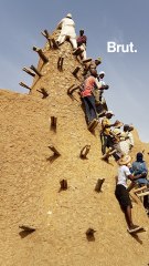 Mali : la Grande Mosquée de Djingareyber fête ses 700 ans