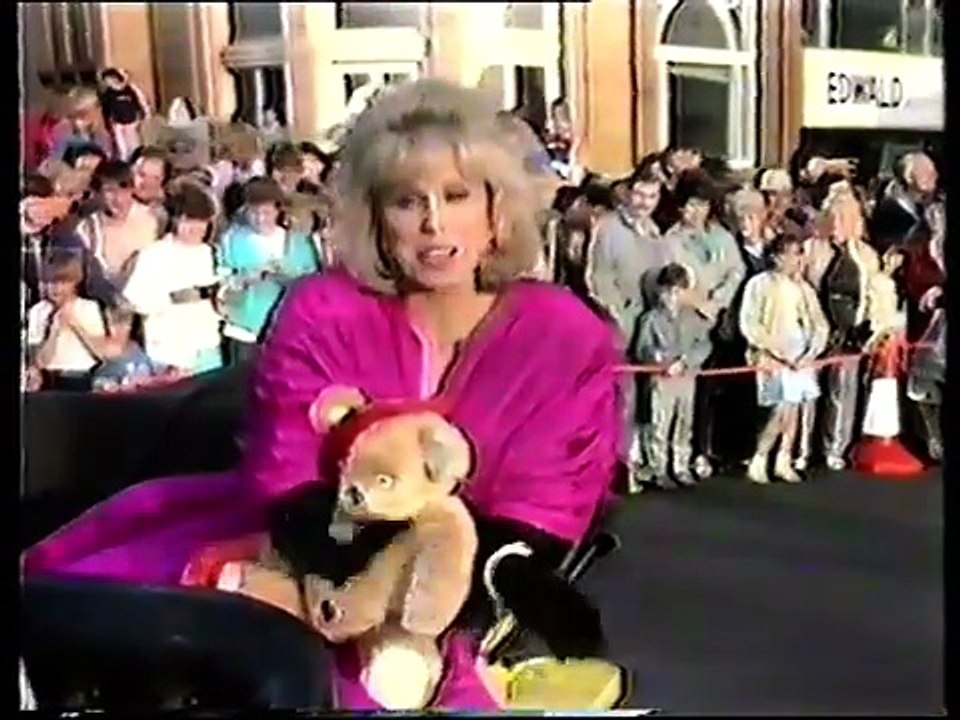 KBV-055  Blackpool on the Wogan show.