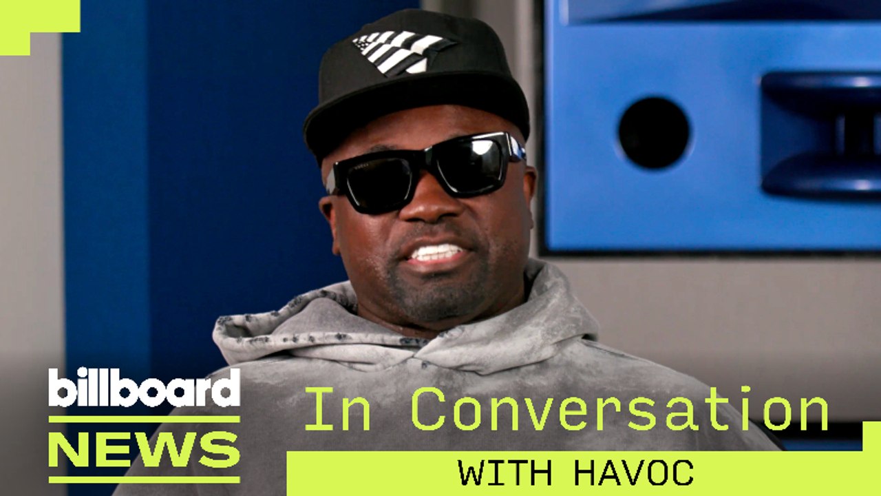 Havoc Talks Mobb Deep's 'Infinite,' Prodigy & Meeting the Alchemist for the First Time | Billboard News In Conversation