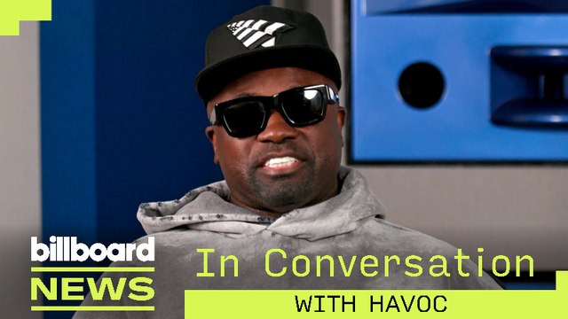 Havoc Talks Mobb Deep's 'Infinite,' Prodigy & Meeting the Alchemist for the First Time | Billboard News In Conversation