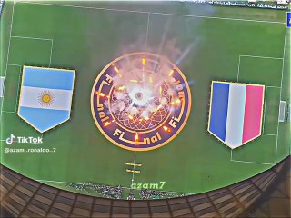 Big fight Argentina vs France | Messi vs mabbape #football #fight