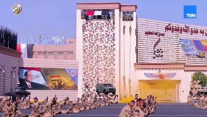 فخر لينا وفرحتنا لا توصف.. لقاء خاص مع أوائل الدفعة 62 بالكلية الفنية العسكرية وأسرهم