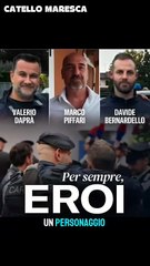 Maresca - ONORE E RISPETTO per i CARABINIERI (17.10.25)