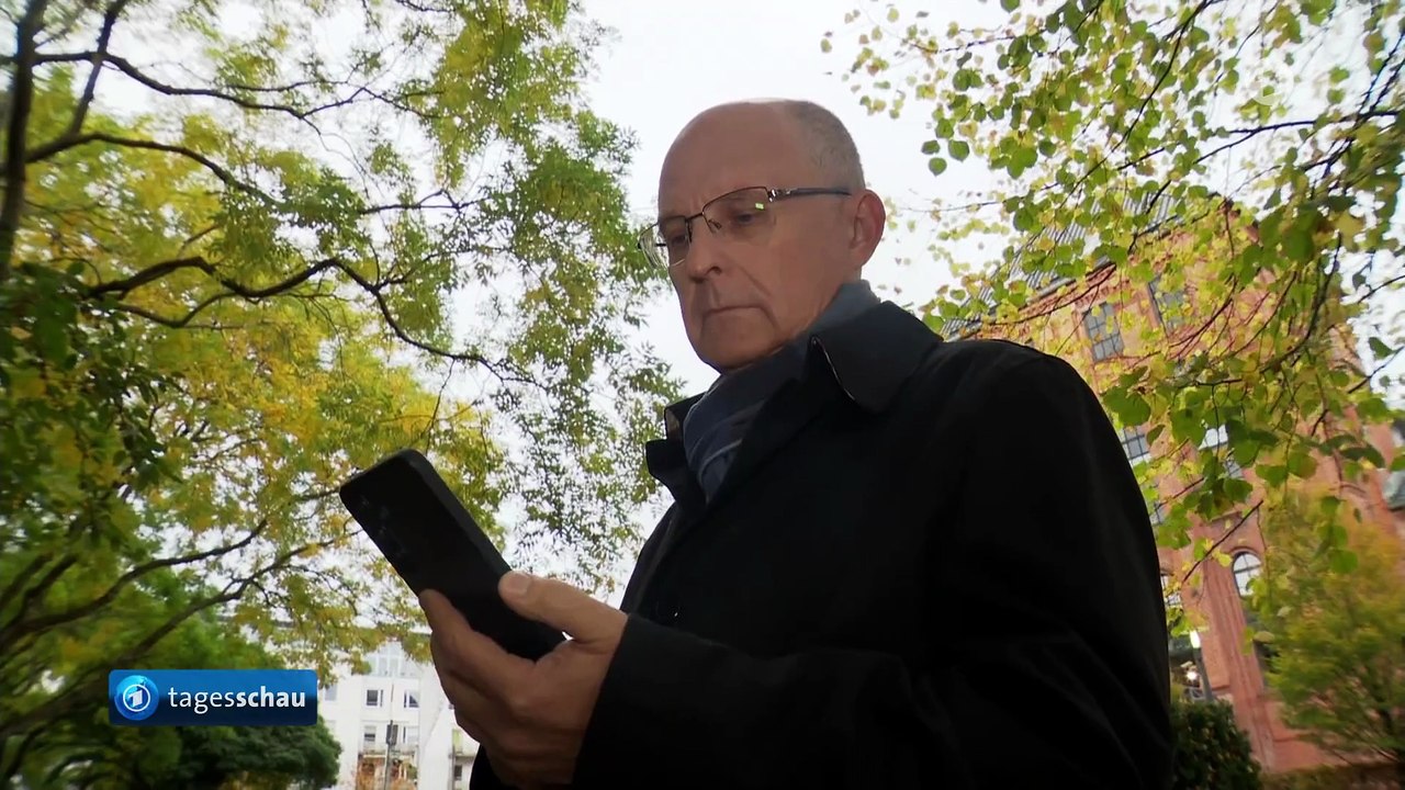 Tagesschau (17. Oktober 2025)