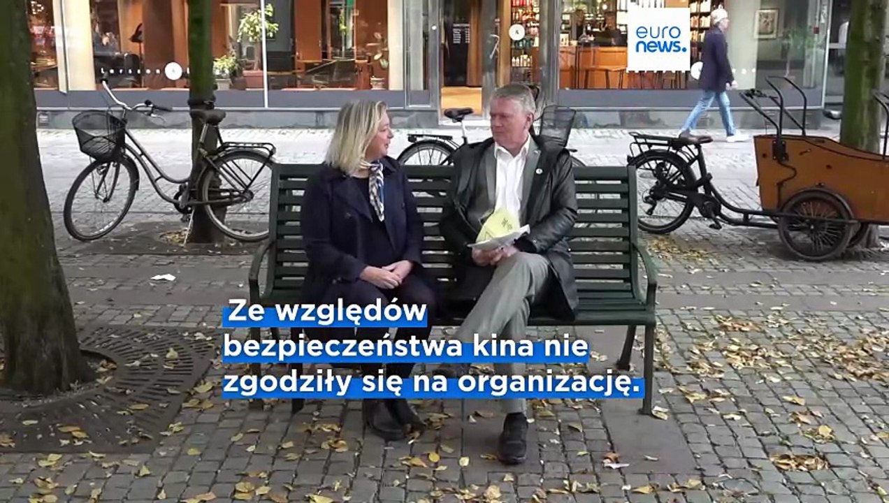 Żydowski festiwal filmowy odwołany po tym, jak szwedzie kina odmówiły organizacji wydarzenia