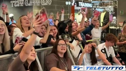 Video News - Sarah Toscano e il suo Meet gala