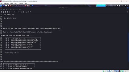 Android Backdoor Kya Hota Hai? 🔥 | How Hackers Hide Malware in Apps (Ethical Hacking in Urdu)