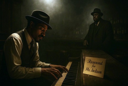 OutKast - Ms. Jackson (1920s Speakeasy Blues Version) | Pocket Gold
