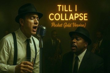 Eminem ft. Nate Dogg - Till I Collapse (1960's Soul Version)