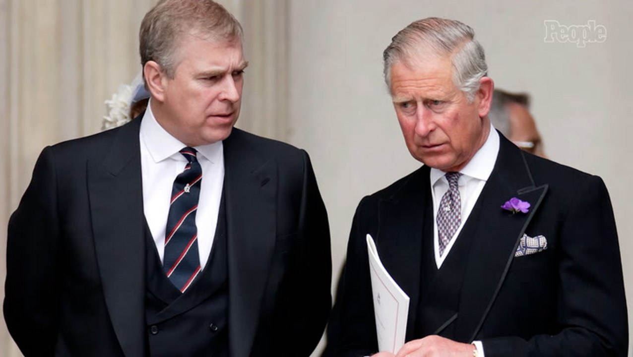 King Charles Is Considering Stripping Prince Andrew's Royal Title amid Renewed Epstein Scandal: Report