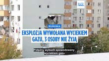 Rumunia: eksplozja w bloku mieszkalnym,  nie żyją trzy osoby