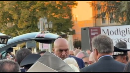 Carabinieri uccisi, Crosetto: nome dei giusti scritto nella roccia