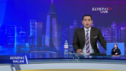 Pemerintah Kucurkan Rp30 Triliun untuk Tambahan BLT, Sasar 35 Juta Keluarga Penerima | KOMPAS MALAM