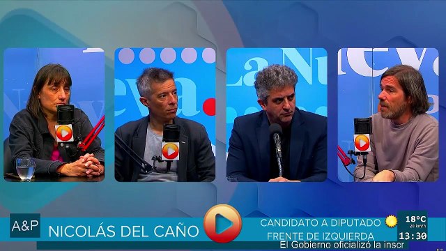 Allica y Prieta - Nicolás del Caño y Romina del Plá