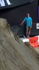 #16 Motocross Madness_ Epic Crashes and Thrilling Dirt Track Action!