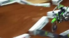 #7 Motocross Near-Crash_ Watch Riders Conquer the Dirt Track!