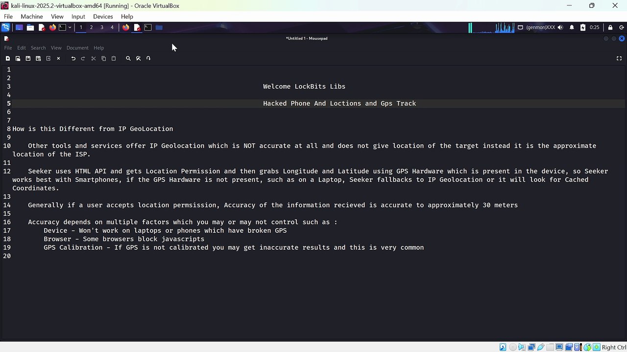 🌍 How Hackers Automatically Change IP & Location EVERY 3 Seconds | Kali Linux (2025 )