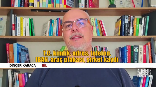 İşte kişisel veri satış tarifesi! Dolandırıcılar panellerle hesap boşaltıyor