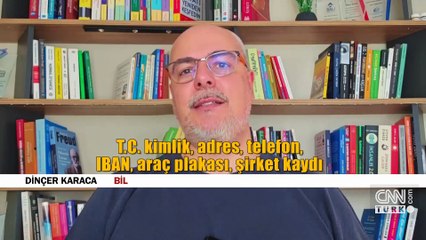 İşte kişisel veri satış tarifesi! Dolandırıcılar panellerle hesap boşaltıyor