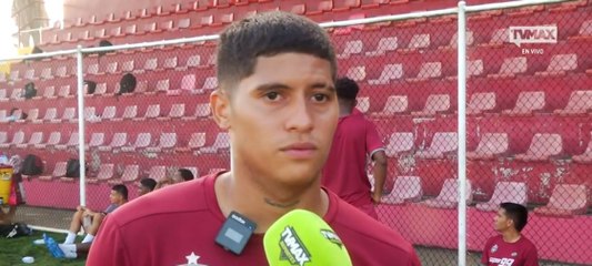 Cristian Quintero a la espectativa del Clásico Nacional de la LPF Tauro FC vs Plaza Amador
