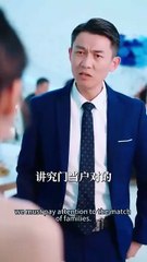 what goes around comes around chinese drama