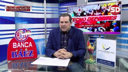 Programa Tecno Deportes 17 de Octubre 2025