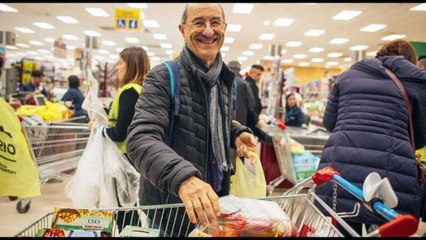 Dal carcere un gesto di speranza: Colletta Alimentare