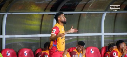 Panamá vs Surinam: Lo que Panamá no vio