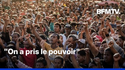 Manifestations massives, président en fuite... Ces trois semaines qui ont fait basculer Madagascar