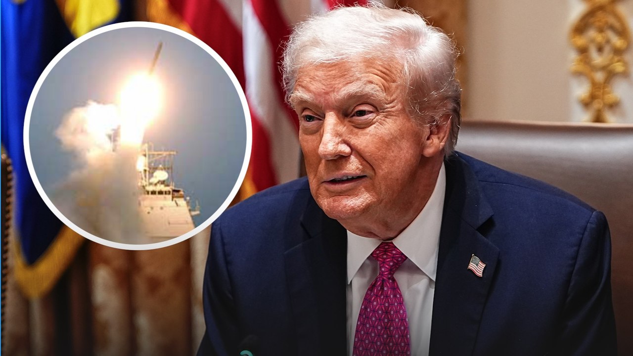 Trump desea "acabar con la guerra sin usar los Tomahawks