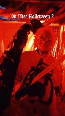 Le meilleur Halloween de France se passe ici ! Voici une nouvelle découverte que je te propose à vivre peut-être près de chez toi.Pour en savoir plus, visitez site de  chateau de castel novel#MonsieurJetlag #Halloween #HalloweenFrance #Voyage