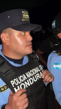 familiares denuncian encubrimiento de conductora que habría provocado accidente que dejó tres niños muertos en Omoa