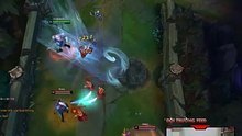 Team bạn chặn đầu illaoi nhưng chắc tìm nhầm người #illaoi #lienminhhuyenthoai #leagueoflegends #knightriseky