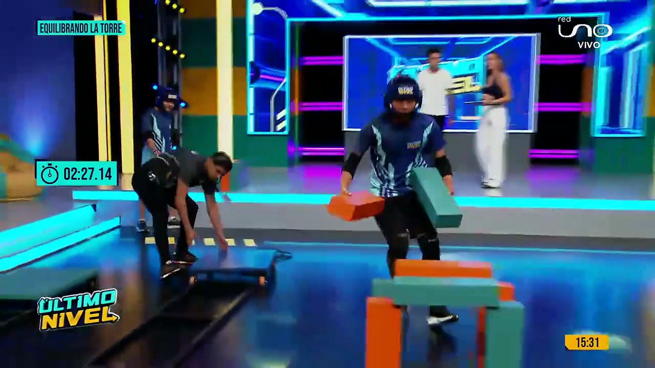 ÚLTIMO NIVEL 17.10.2025