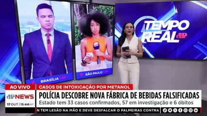 Trump: Tarifa de 100% sobre produtos chineses não é sustentável | TEMPO REAL