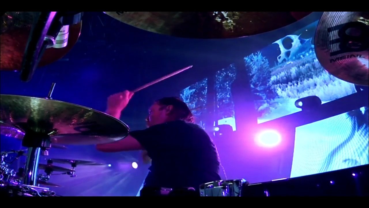 NIGHTWISH — “Sleeping Sun” (WARNER/CHAPPELL) | NIGHTWISH — Vehicle of Spirit | DVD DISC 2 | The Tampere Show | Nuclear Blast