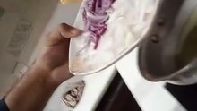 How to make the potato chips