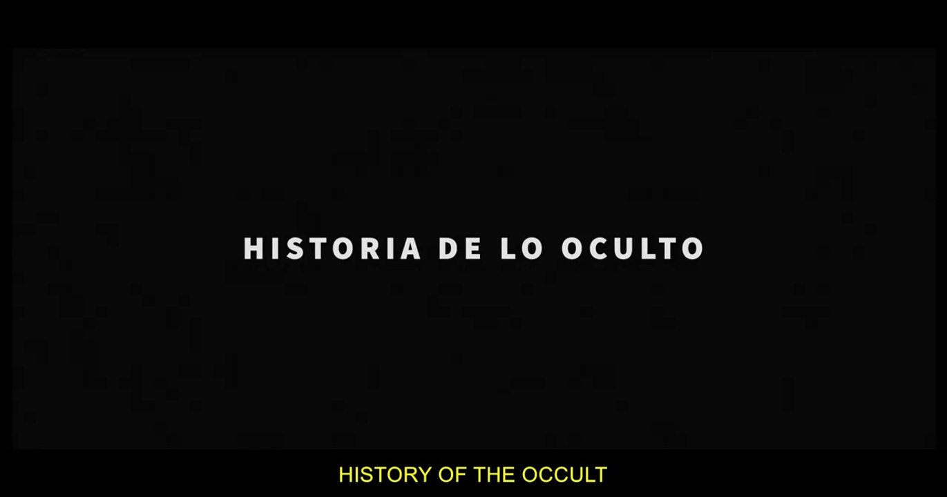 Historia de lo Oculto - Trailer Oficial