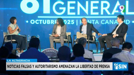 Representantes de medio se preocupan tras riesgo de Libertad de expresión | Primera Emisión SIN