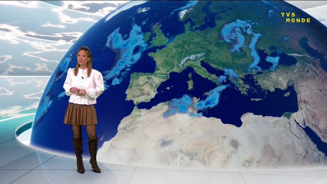 Perrine Storme, Tatiana Silva, Emilie Dupuis, Carol Zanin (17/10/2025)