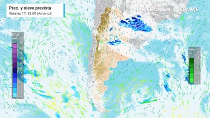 Día de la Madre en Argentina: ¿cómo estará el tiempo durante el domingo 19 en cada zona del país?