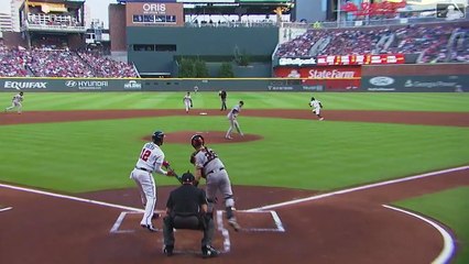 2021 SF Giants: Giants @ Braves (8/28/21)