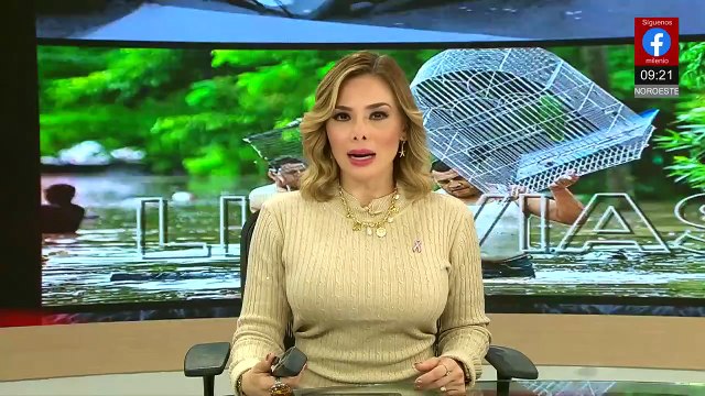 Tamaulipas refuerza monitoreo del río Pánuco y pide precaución a la población